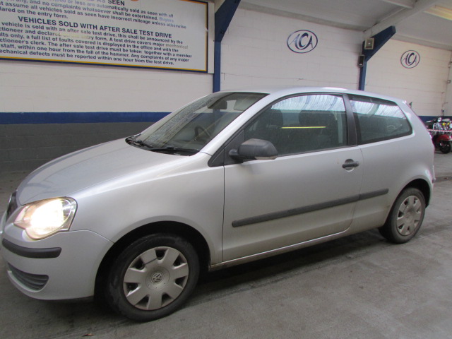 57 07 VW Polo E 60