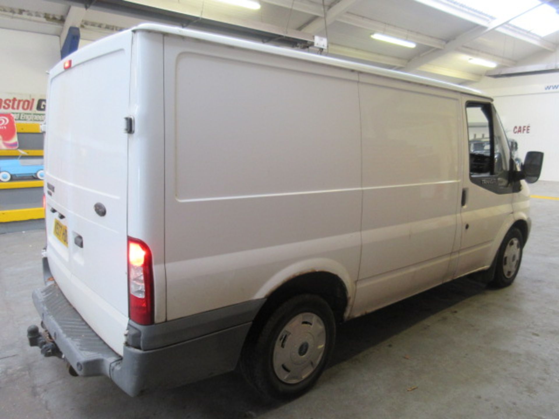 07 07 Ford Transit 85 T280S FWD - Image 9 of 10