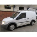 08 08 Ford Transit Conn T200 L75