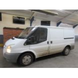 07 07 Ford Transit 85 T280S FWD