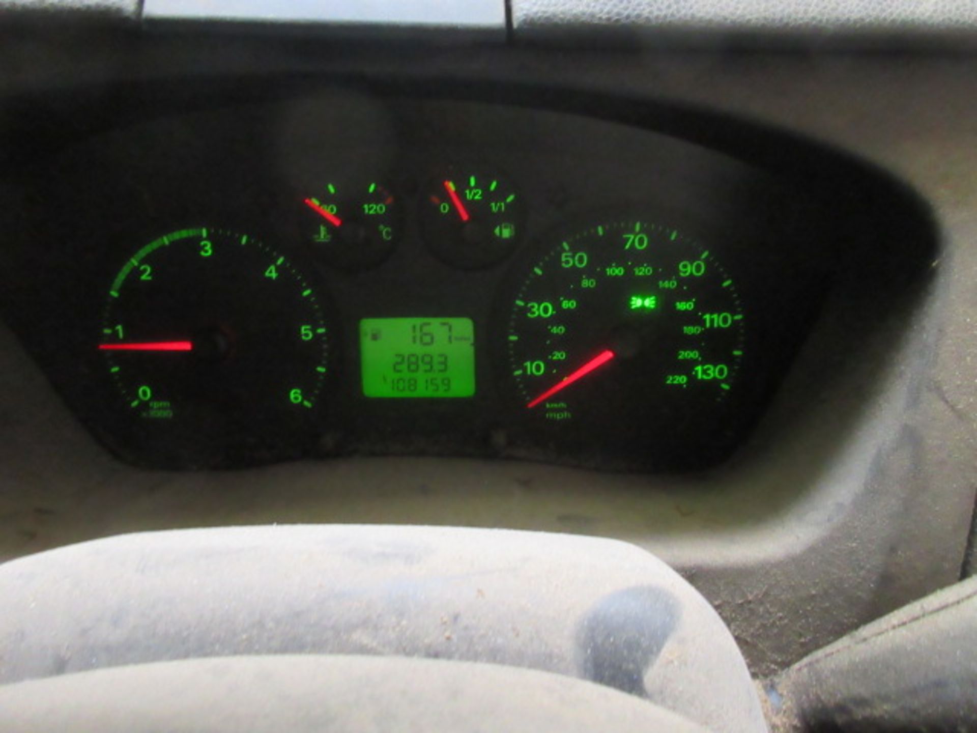 07 07 Ford Transit 85 T280S FWD - Image 10 of 10