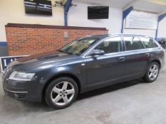 08 08 Audi A6 SE Estate TDI