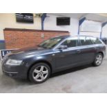 08 08 Audi A6 SE Estate TDI