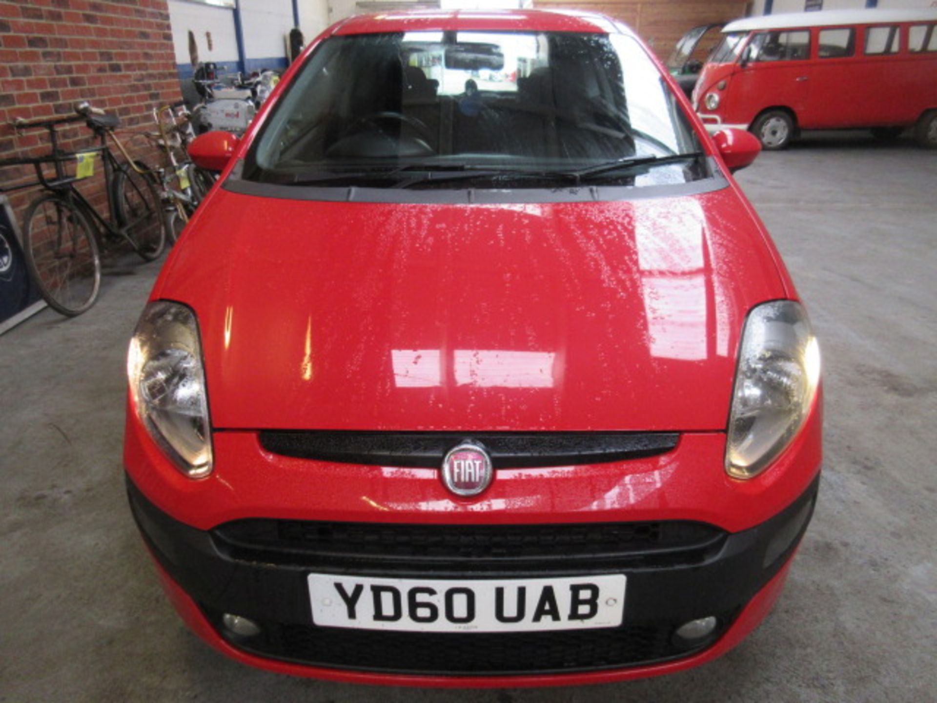 60 10 Fiat Punto Evo GP - Image 6 of 6