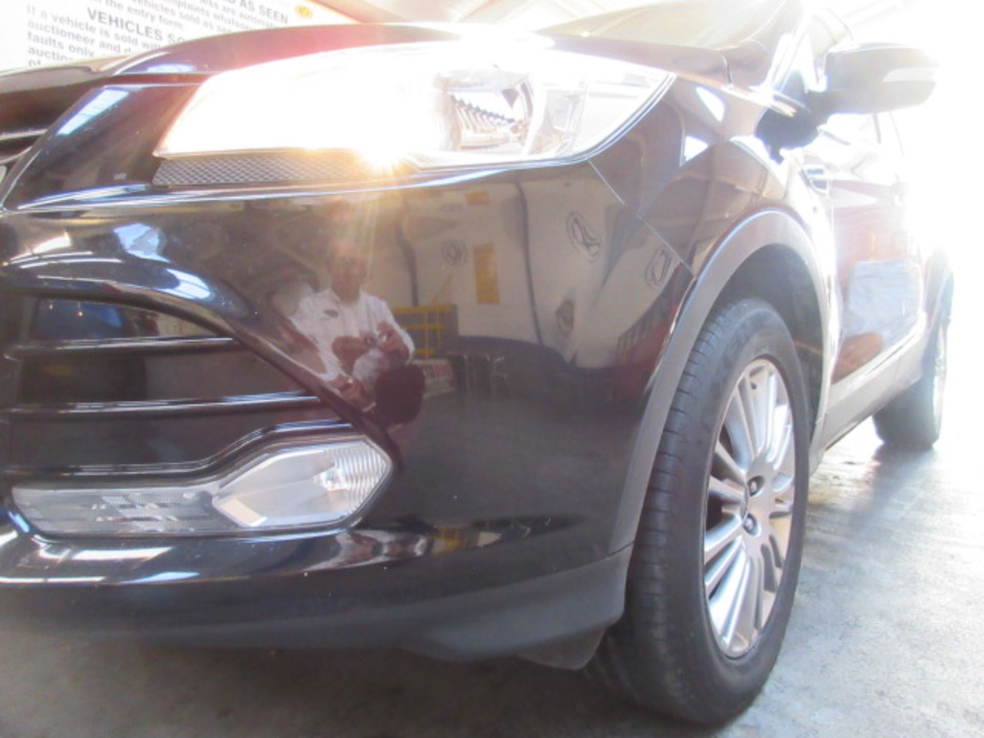 13 13 Ford Kuga Titanium 4x2 TDCi - Image 7 of 8