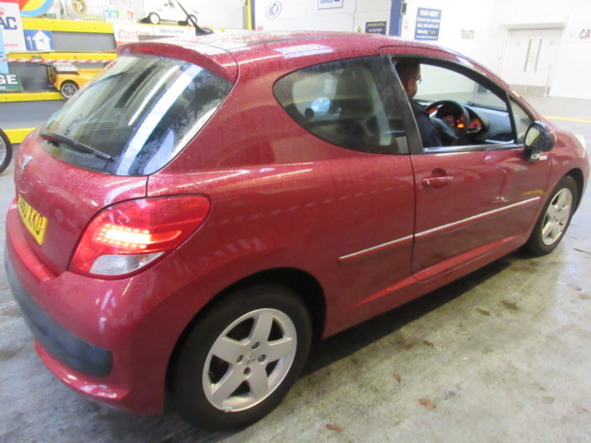 60 10 Peugeot 207 Millesim 75 - Image 3 of 5