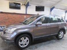 11 11 Honda CR-V SE I-DTEC