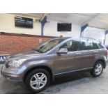 11 11 Honda CR-V SE I-DTEC