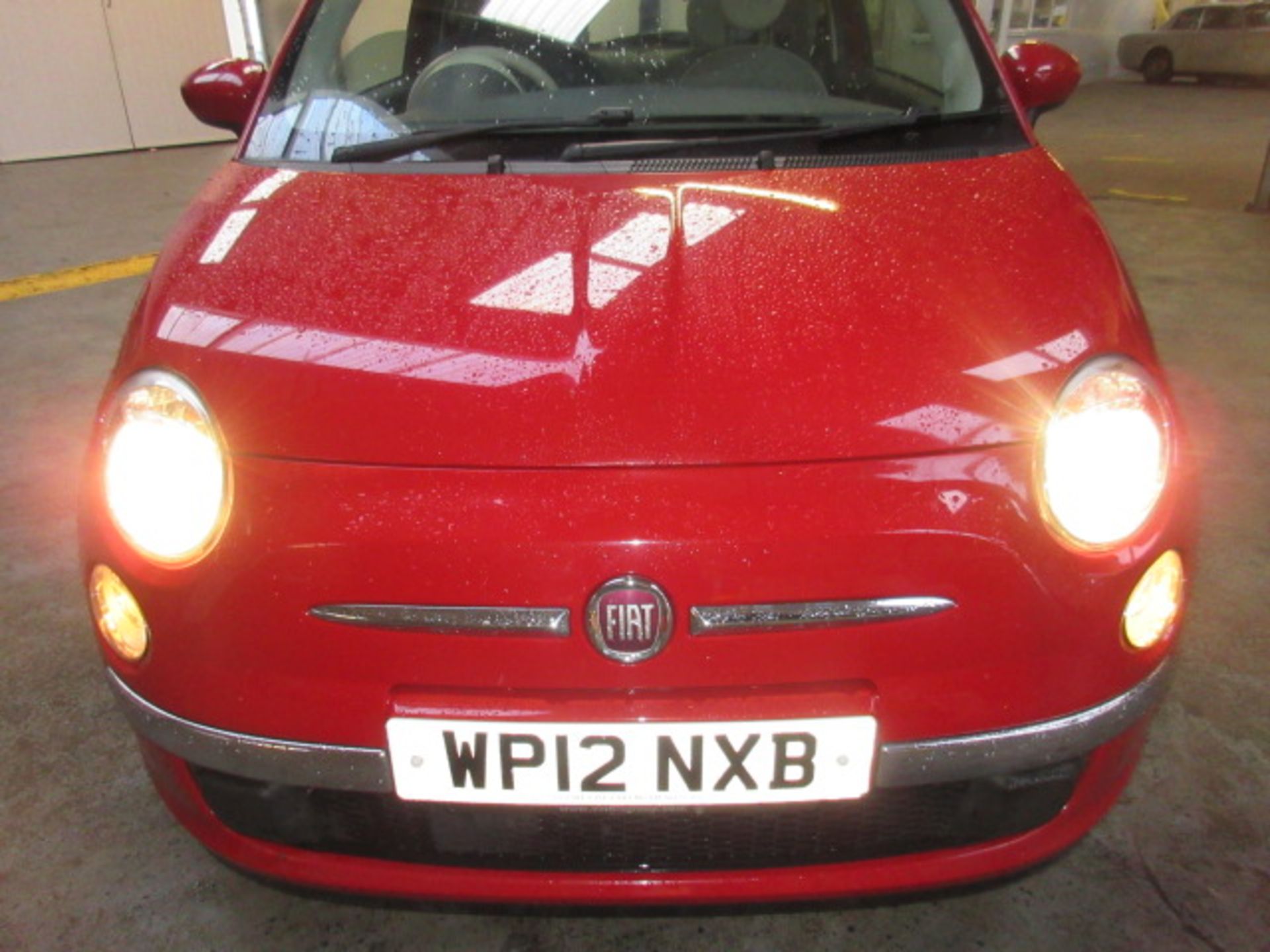 12 12 Fiat 500 Lounge - Image 12 of 12