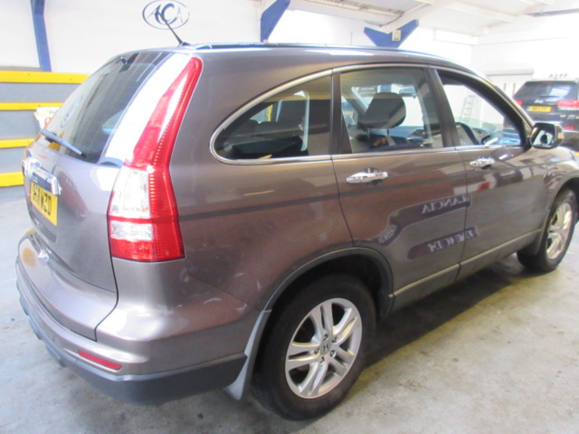 11 11 Honda CR-V SE I-DTEC - Image 7 of 11