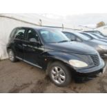 03 53 Chrysler PT Cruiser LTD CRD