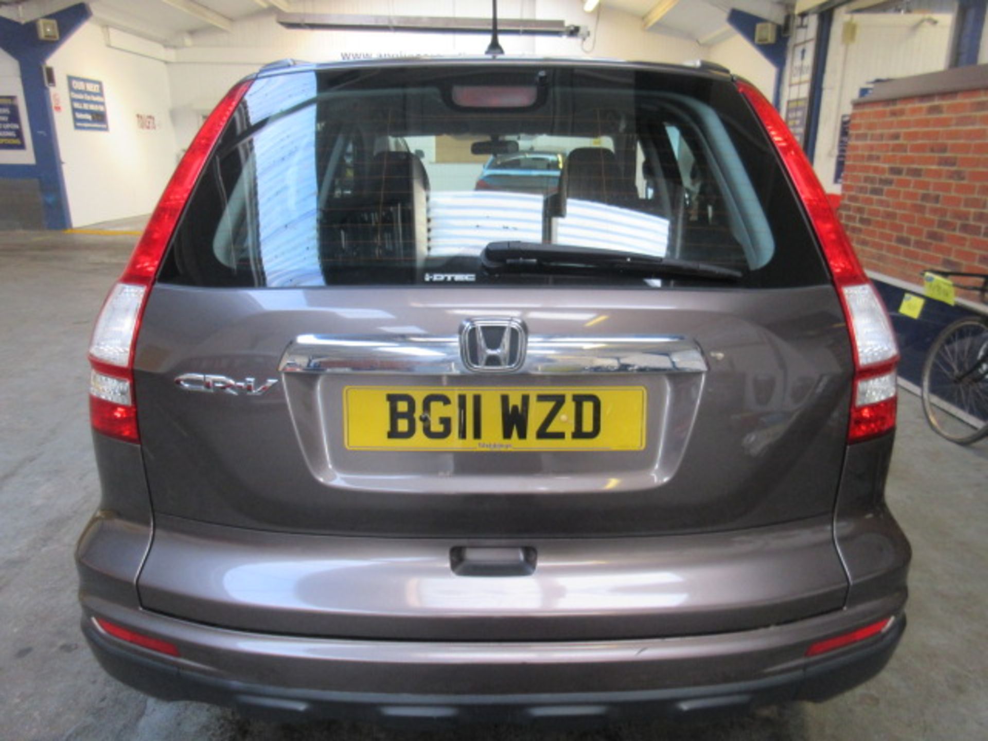 11 11 Honda CR-V SE I-DTEC - Image 2 of 11