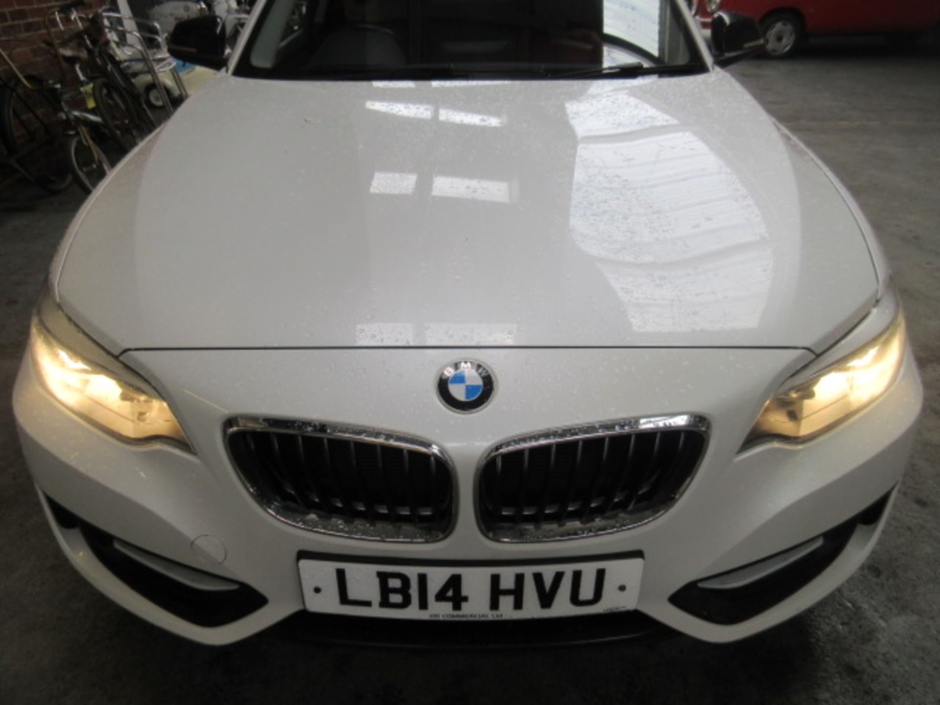 14 14 BMW 218D Sport - Image 11 of 11