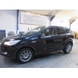 13 13 Ford Kuga Titanium 4x2 TDCi