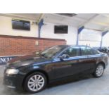 59 09 Audi A4 SE TDi 6SP