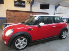 10 10 Mini Cooper D