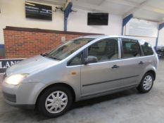 04 04 Ford Focus C-MAX LX