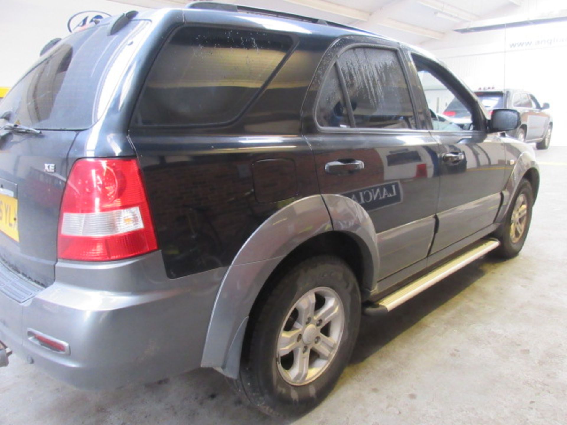 56 06 Kia Sorento CRDi XE - Image 3 of 7