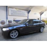 13 13 BMW 520D M Sport Auto