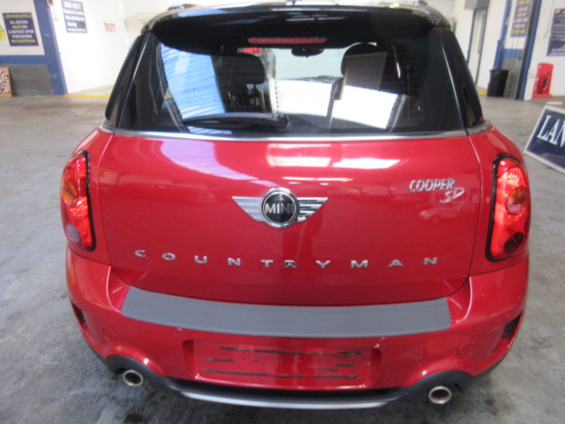 2014 Mini Countryman Cooper SD ALL4 - Image 2 of 16