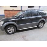 56 06 Kia Sorento CRDi XE