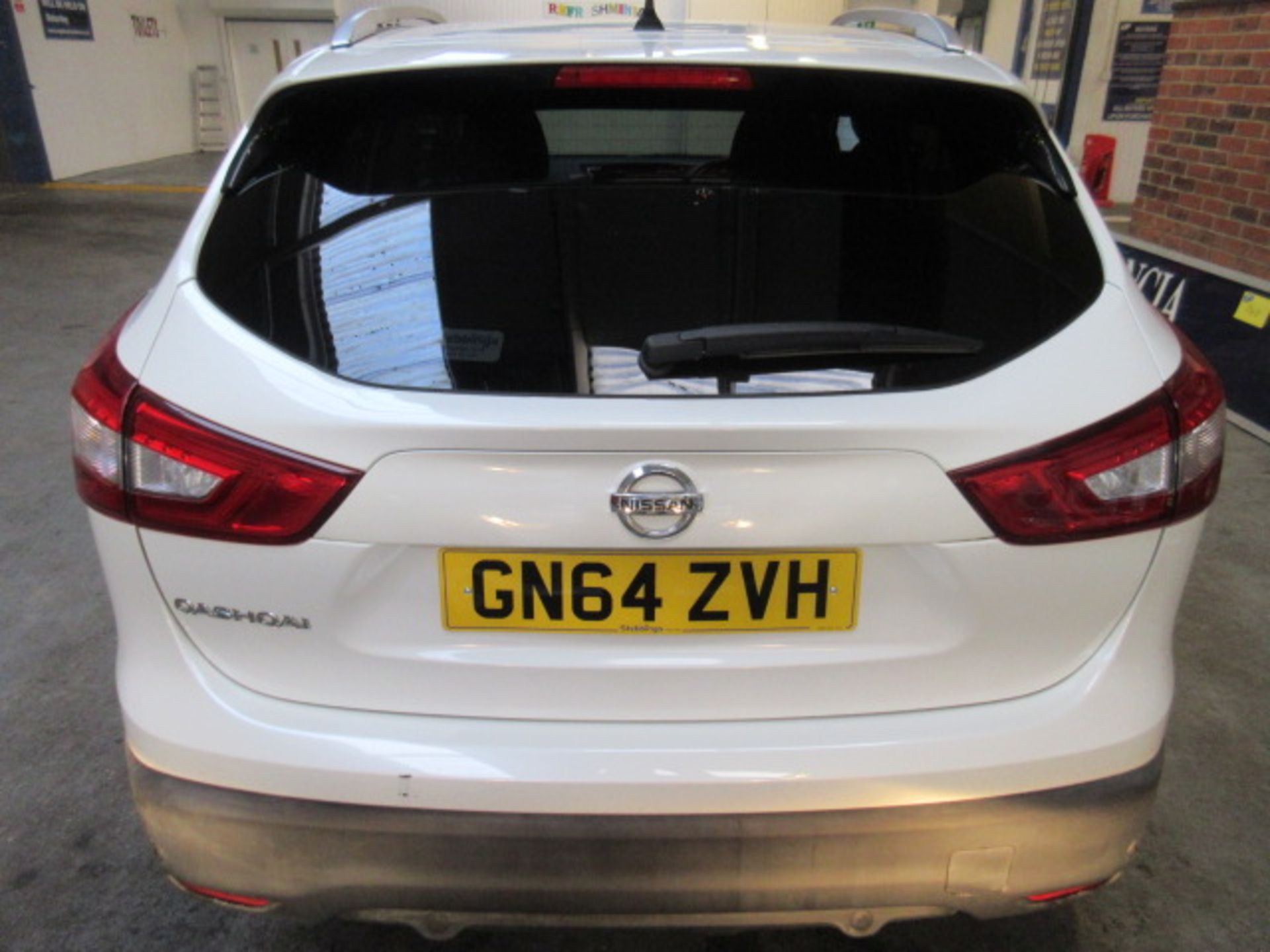 64 14 Nissan Qashqai N-Tec + DIG-T - Image 2 of 11