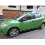 08 08 Mazda 2 TS