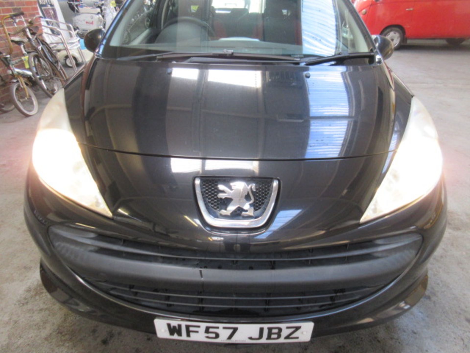 57 07 Peugeot 207 S - Image 3 of 9