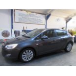 10 10 Vauxhall Astra Excl