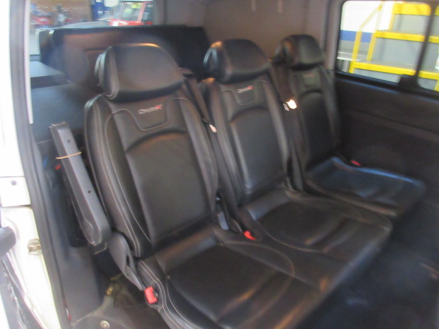 2013 Mercedes Vito 122 CDi Dualiner - Image 10 of 10