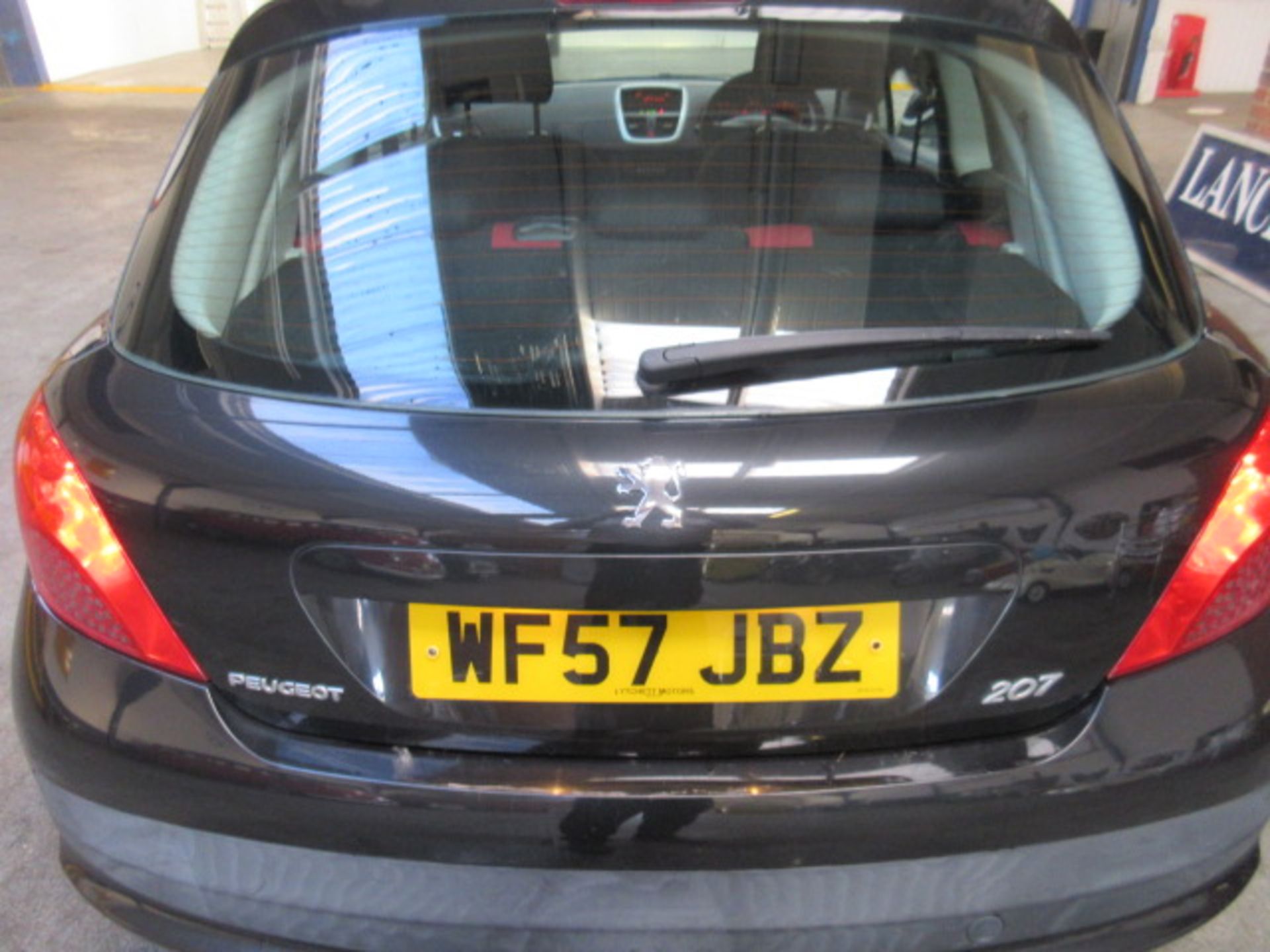 57 07 Peugeot 207 S - Image 2 of 9