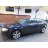 05 05 Audi A4 QTRRO TDI SE Est