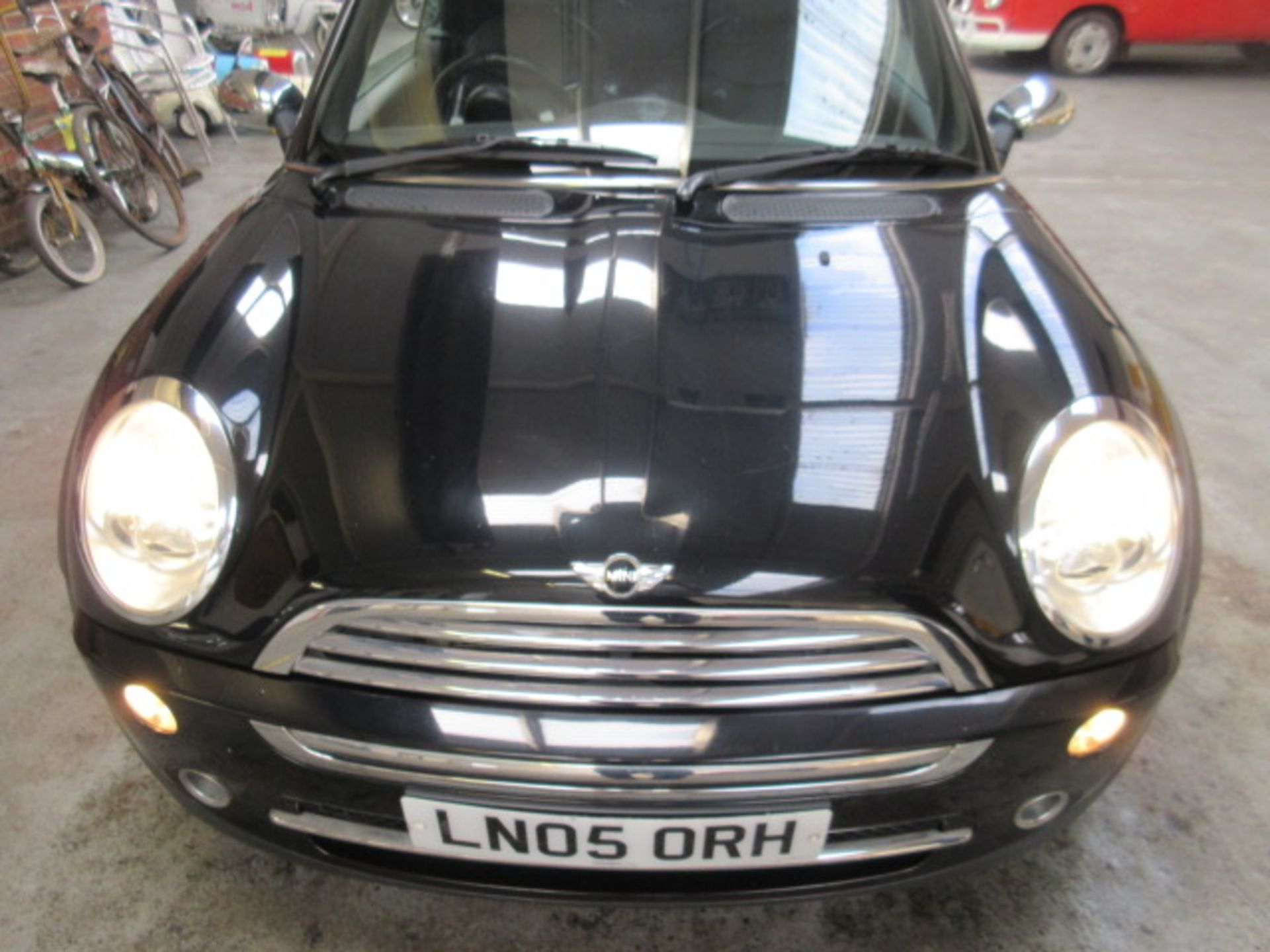 05 05 Mini Cooper - Image 3 of 9