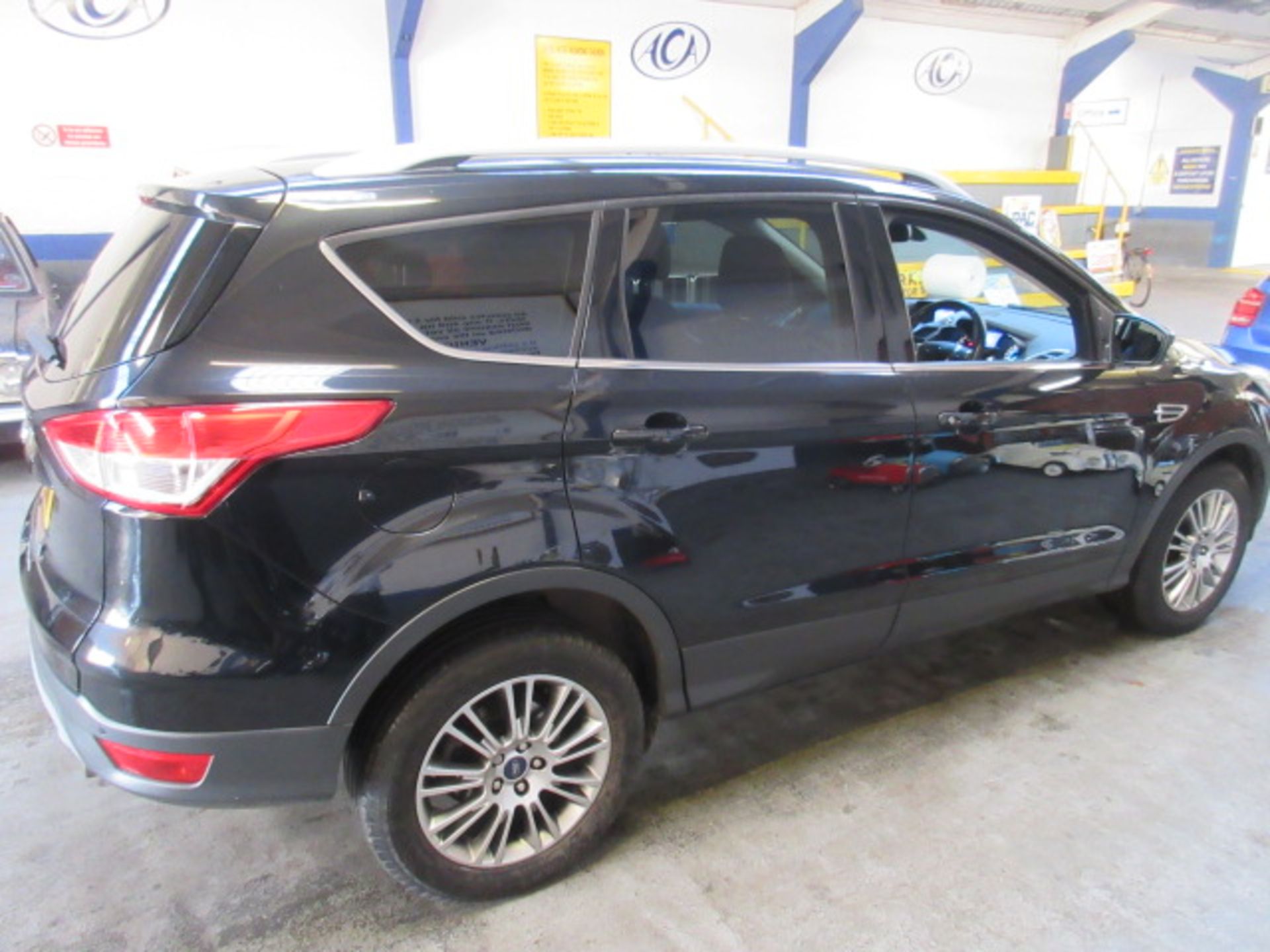 13 13 Ford Kuga Titanium 4x2 TDCi - Image 3 of 8