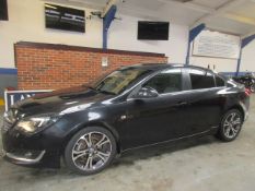 14 14 Vauxhall Insignia LTD ED CDTi