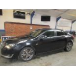 14 14 Vauxhall Insignia LTD ED CDTi