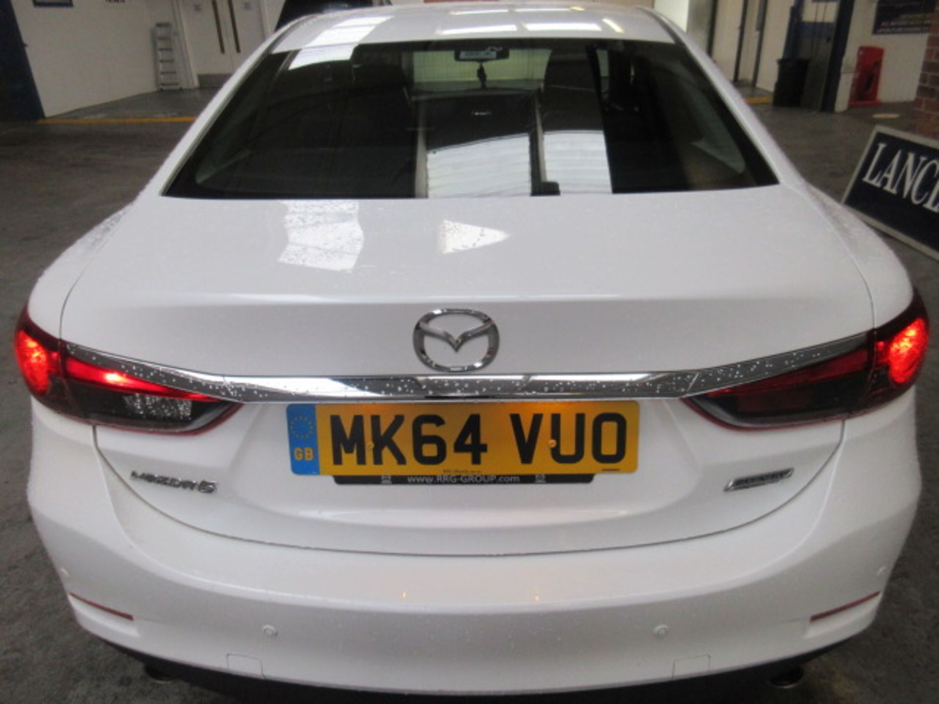 64 14 Mazda 6 SE-L NAV D - Image 2 of 10