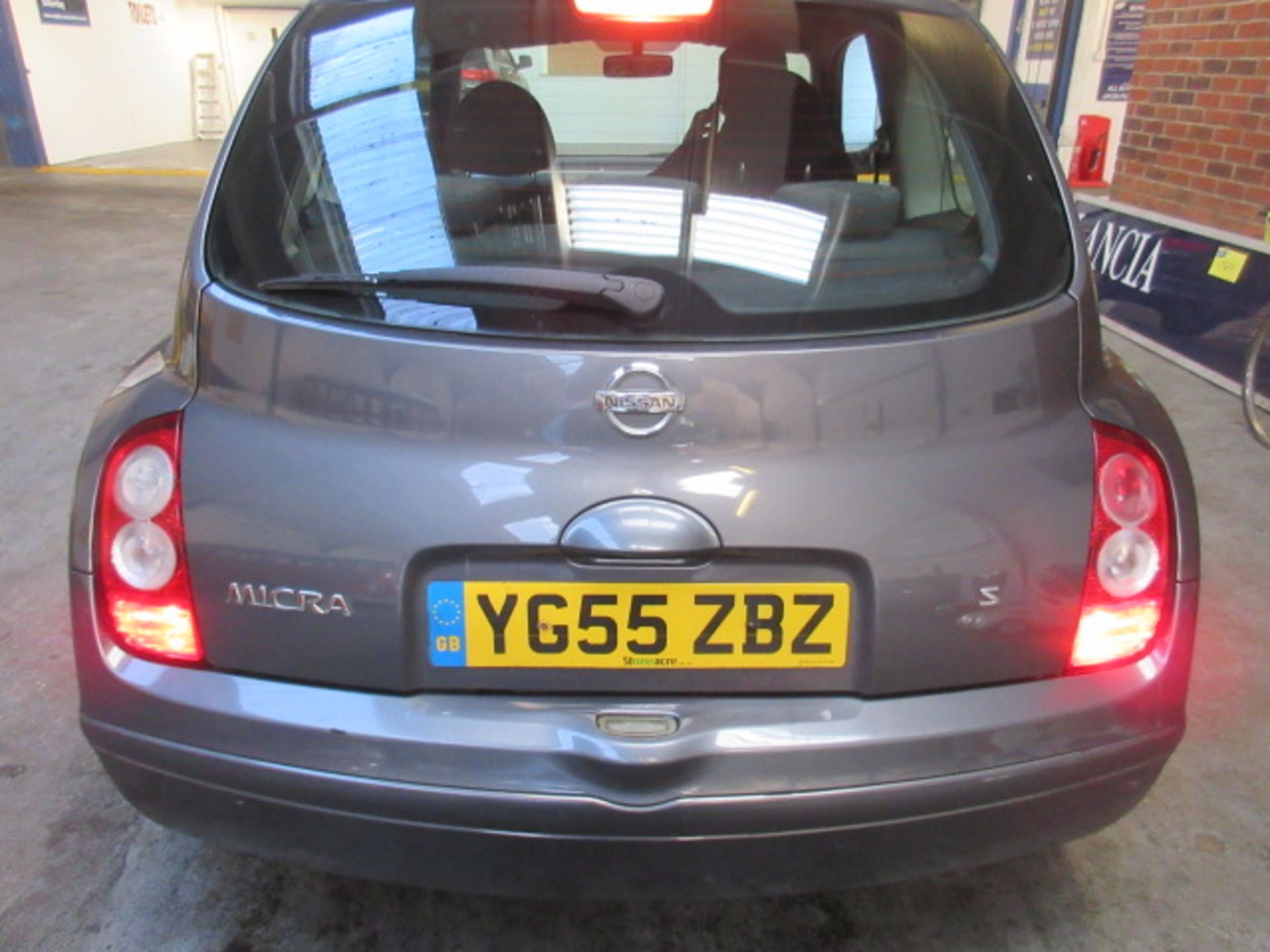 05 55 Nissan Micra S - Image 2 of 5