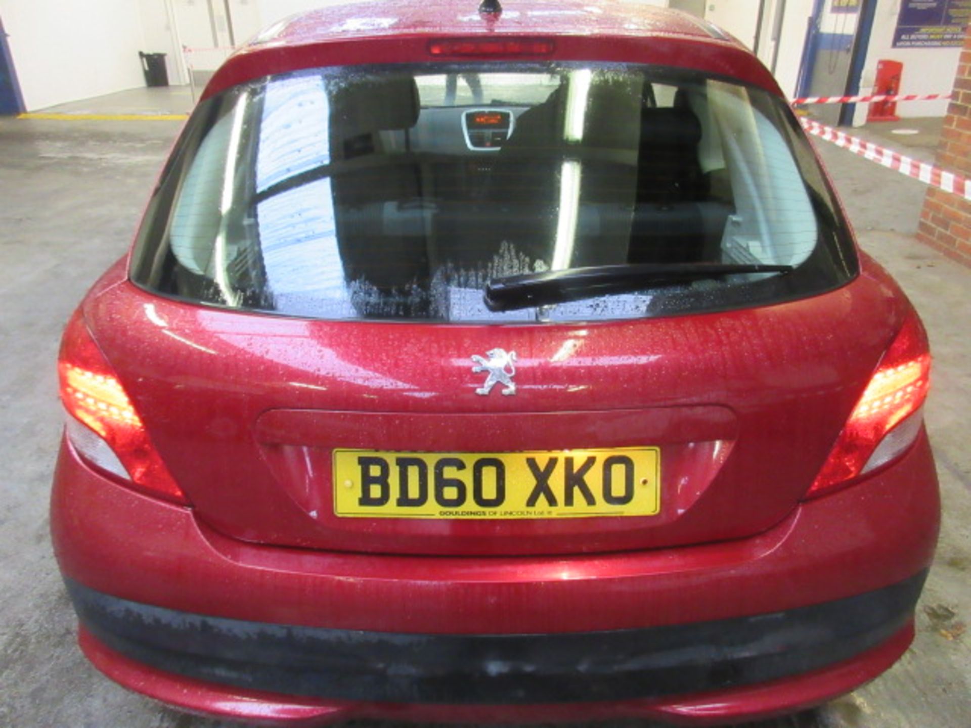 60 10 Peugeot 207 Millesim 75 - Image 2 of 5