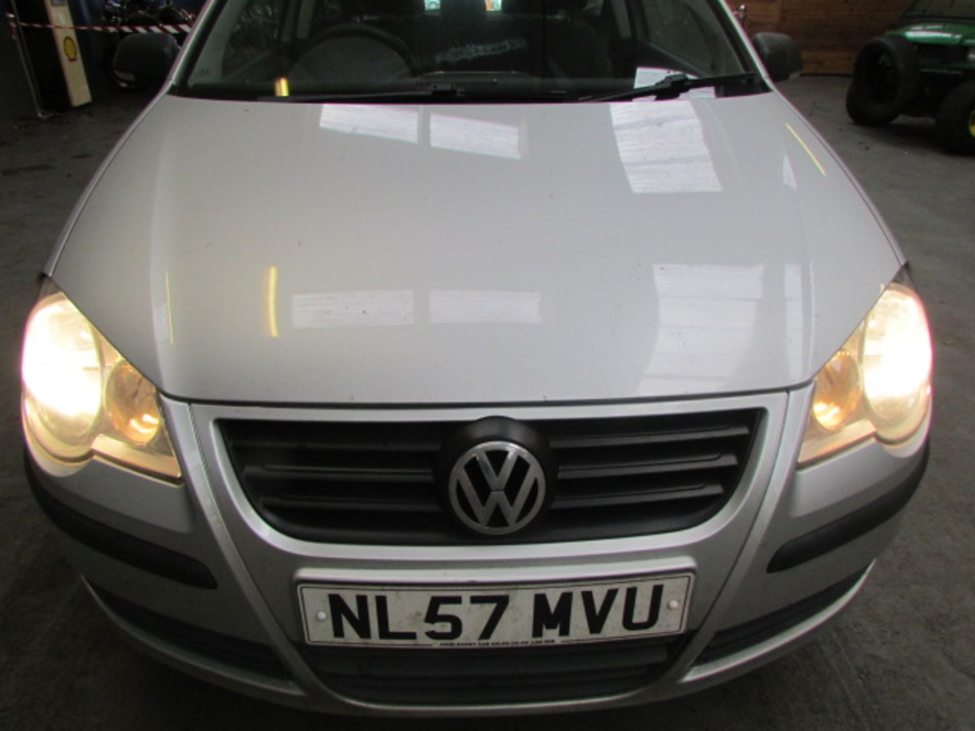 57 07 VW Polo E 60 - Image 9 of 9