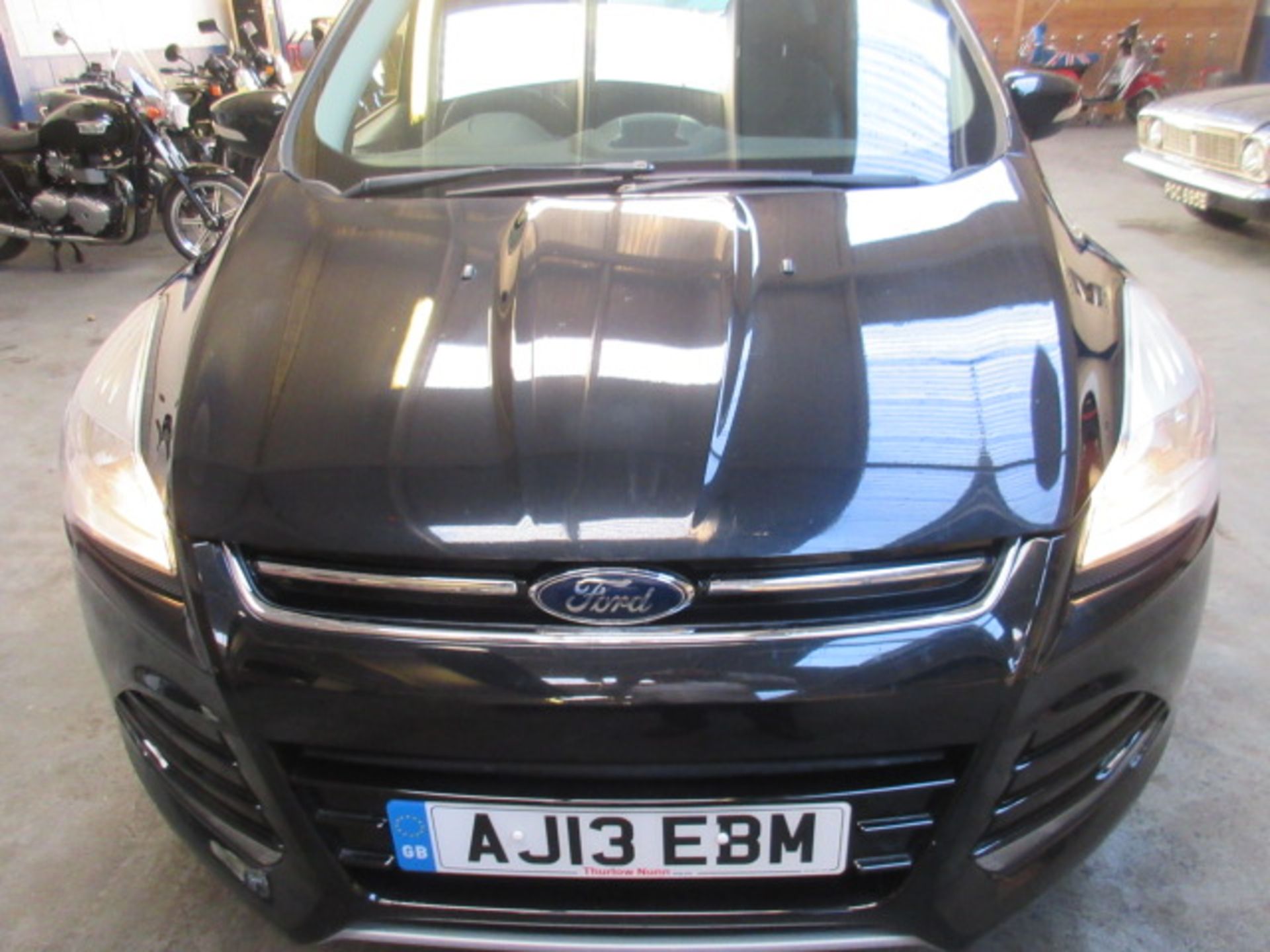 13 13 Ford Kuga Titanium 4x2 TDCi - Image 8 of 8