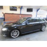 09 09 Audi Avant S-Line 170 TDi