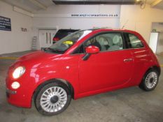 12 12 Fiat 500 Lounge