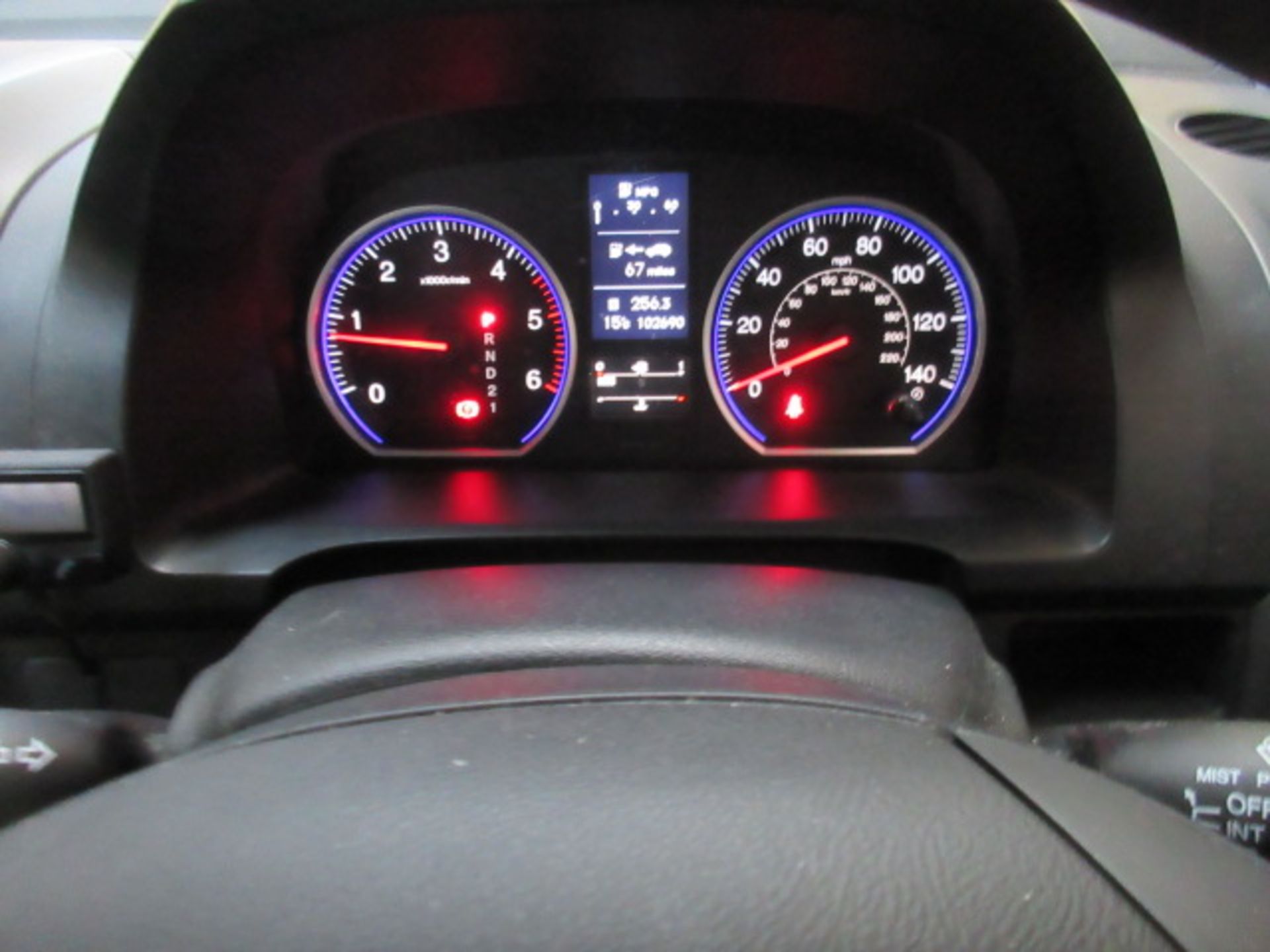 11 11 Honda CR-V SE I-DTEC - Image 8 of 11