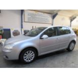 07 07 VW Golf Match TDi 105