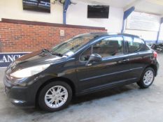 57 07 Peugeot 207 S