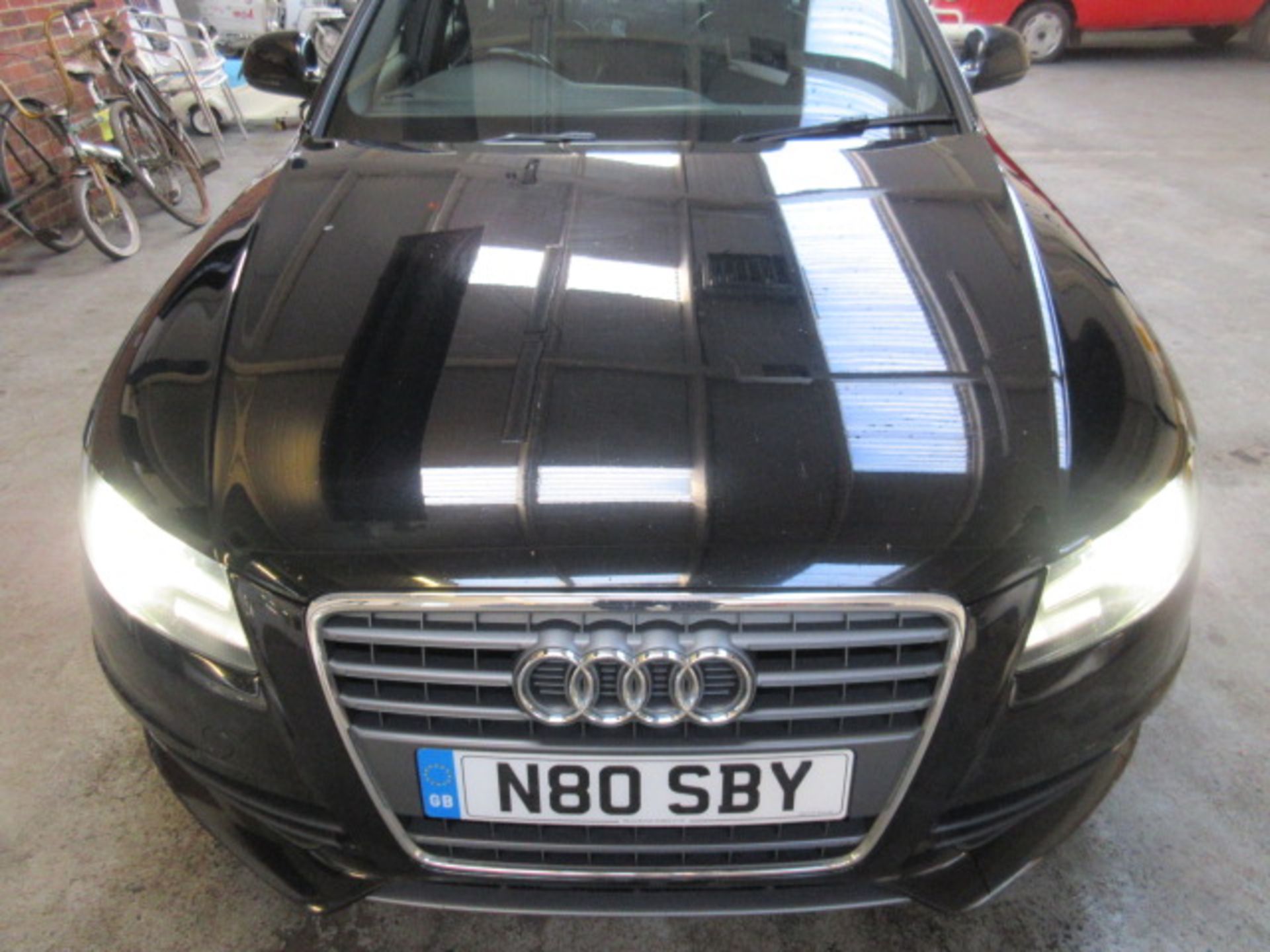 09 09 Audi Avant S-Line 170 TDi - Image 2 of 10