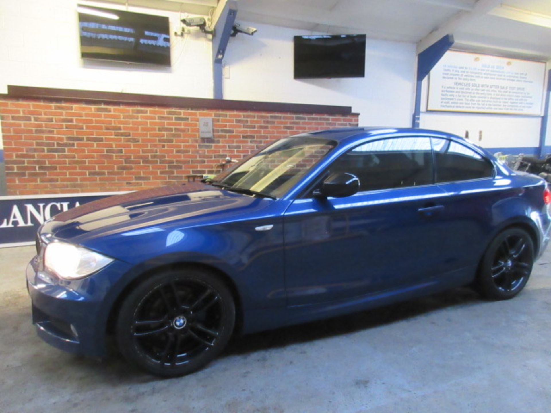 10 60 BMW 118D M Sport Coupe