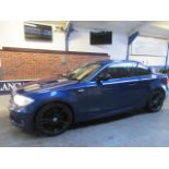 10 60 BMW 118D M Sport Coupe