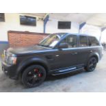 11 11 Range Rover Sport SP HSE